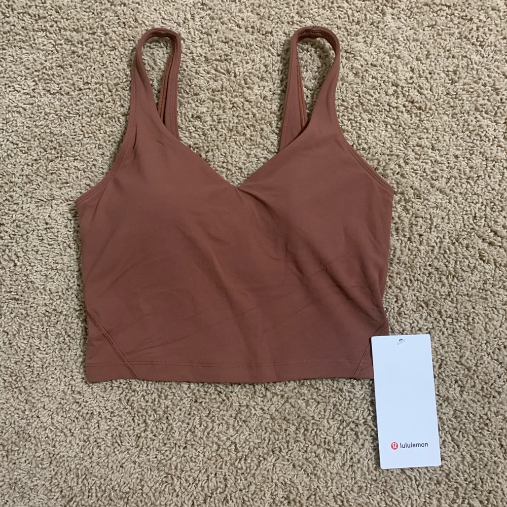 Align tank+next one gets lulu tote!